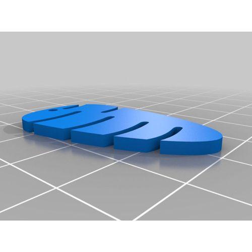 Earring Carrot Zanahoria Easter 3D Baskı (Bu ürün Sadece Plastik parçadır - Almadan Önce Soru Sorabilirsiniz)