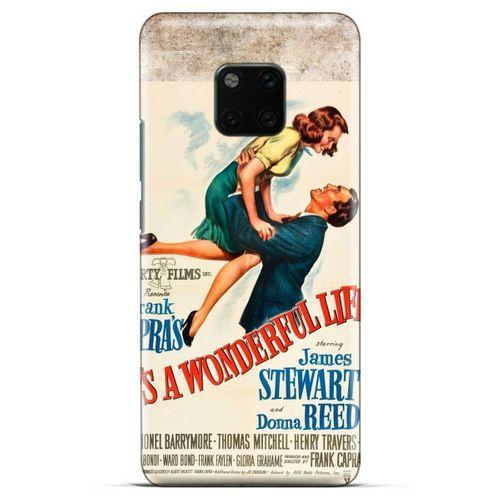 Lopard General Mobile GM 20 Pro Uyumlu Kılıf IMDB Film (31) TPU Kılıf Şahane Hayat