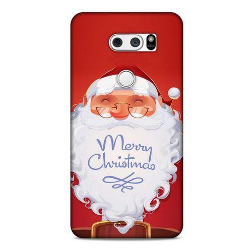 Yılbaşı Süsleri 14 LG K50S Kılıf Silikon Kapak