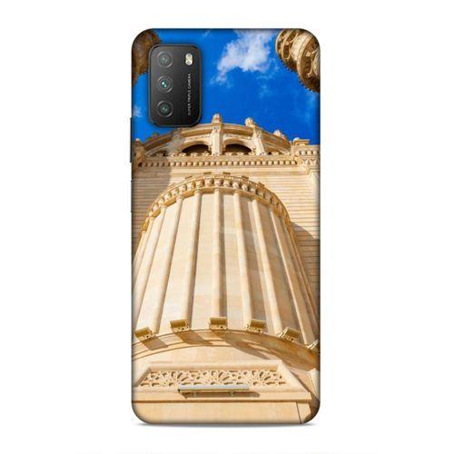 Xiaomi Poco M3 Uyumlu Kılıf Azarbaijan (30) Silicone Case Camii