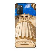 Xiaomi Poco M3 Uyumlu Kılıf Azarbaijan (30) Silicone Case Camii