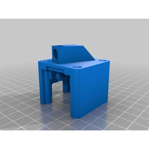 Ender 3 X Eksen Işık Montajı (Bu ürün Sadece Plastik parçadır - Almadan Önce Soru Sorabilirsiniz)