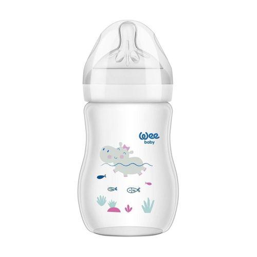 Wee Baby Natural PP Biberon 250 ml Kod 143