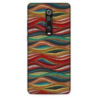 Ethnic Culture (66) Xiaomi Redmi K20 Kılıf Silikon Kapak Desenli