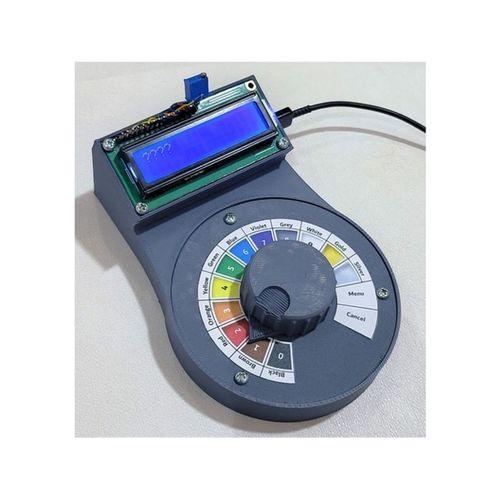 CircuitMate Elektronik Laboratuvar Yardımcısı (Bu ürün Sadece Plastik parçadır - Almadan Önce Soru Sorabilirsiniz)