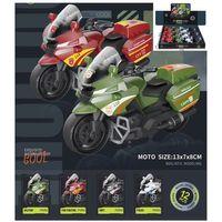 Sesli ve Işıklı Pilli Spor Araba