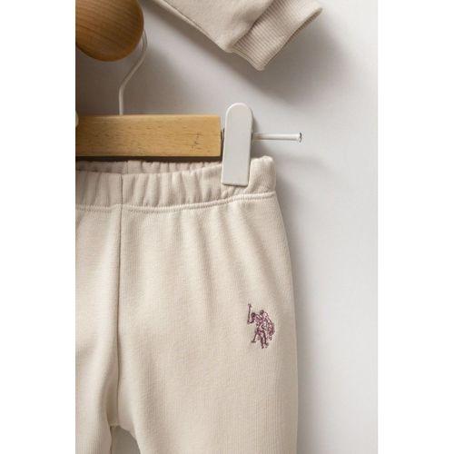 U.S.Polo U.S. Polo Assn 2 li Takım USB2718 Bej