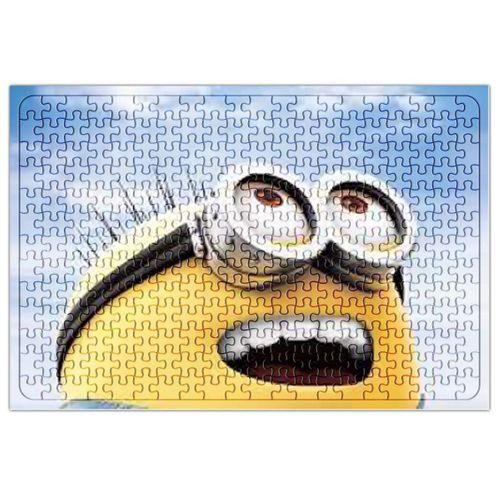 Minion 04 Puzzle 240 Parça Yapboz