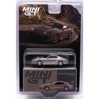 Mini GT Toyota Supra VeilSide Combat V-II Combat Grey 978 BL