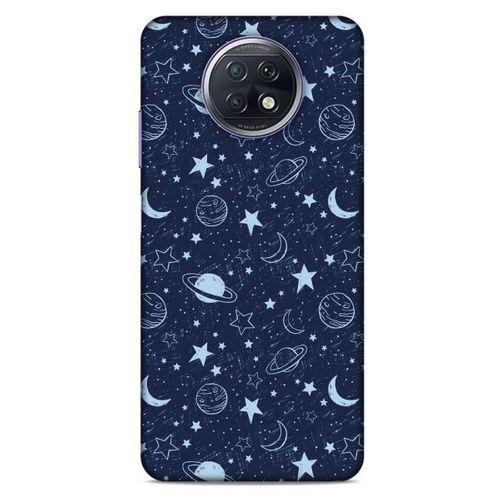 Lopard Xiaomi Redmi Note 9T Uyumlu Kılıf SpaceX (1) Kılıfı