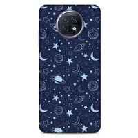 Lopard Xiaomi Redmi Note 9T Uyumlu Kılıf SpaceX (1) Kılıfı