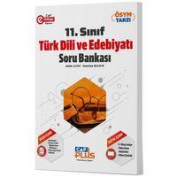 11. Sınıf Anadolu Lisesi Türk Dili ve Edebiyatı Soru Bankası Çap Yayınları