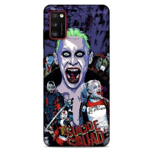 Samsung Galaxy A41 Uyumlu Kılıf Harley Quinn (48) Bumper Kılıf Suicide Squad