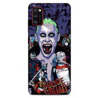 Samsung Galaxy A41 Uyumlu Kılıf Harley Quinn (48) Bumper Kılıf Suicide Squad