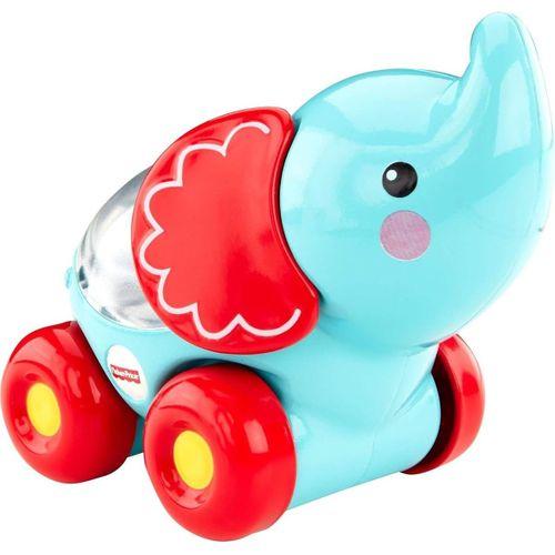 Fisher Price Poppity Araçlar - Mavi Fil CMV98