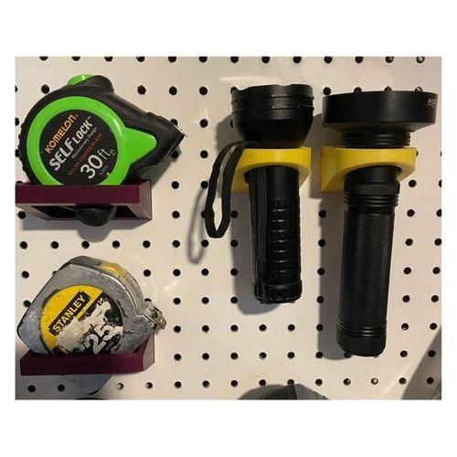 Pegboard Özelleştirilmiş El Feneri Mezura vb. (Bu ürün Sadece Plastik parçadır - Almadan Önce Soru Sorabilirsiniz)