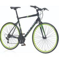 Corelli Fitbike Zero Fitness Bisiklet Gri-Yeşil