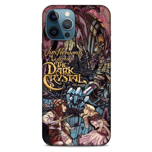 Apple iPhone 12 Pro Max Uyumlu Kılıf The Dark Crystal (19) Kılıfları The Garthim-Master