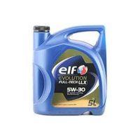 ELF Evolution Full Tech Llx 5w30 5 Lt Vw 504-507 Onaylı Powertech D.Y.2022