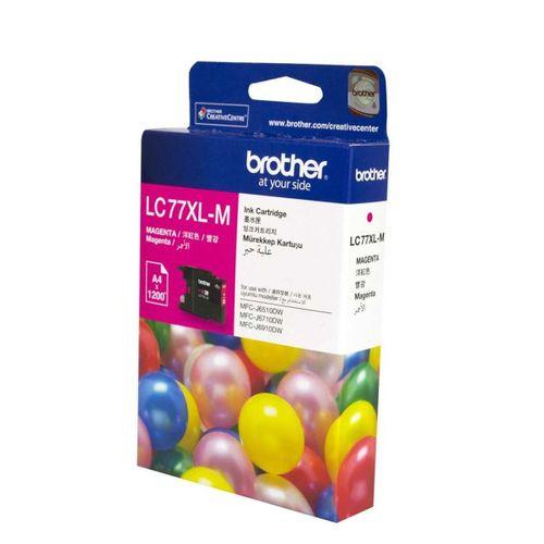 Brother Lc472xlm Magenta Kırmızı Kartuş Mfc-j2340-j3540-j3940 1.500 Sayfa