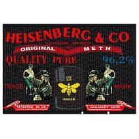 Breaking Bad Heisenberg Jeans Puzzle 240 Parça Yapboz