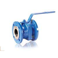 Küresel Vana Flanşlı DN65-21/2