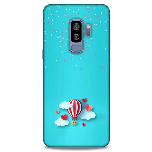 Samsung Galaxy S9 Plus Kılıf Hediyelik Seri Sevgililer Günü (24) 14 Şubat Darbe Emici Kılıf