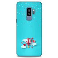 Samsung Galaxy S9 Plus Kılıf Hediyelik Seri Sevgililer Günü (24) 14 Şubat Darbe Emici Kılıf