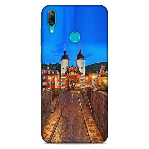 Huawei Y7 Prime 2019 Kılıf Almanya (45) Liquid Air Kılıf Heidelberg