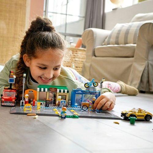 Lego City Alışveriş Caddesi 60306