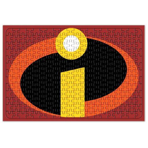 Os incriveis Puzzle 240 Parça Yapboz