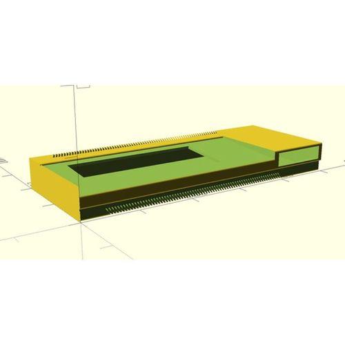 ICE FELIX HC 2000 3D Baskı Kasa (Bu ürün Sadece Plastik parçadır - Almadan Önce Soru Sorabilirsiniz)