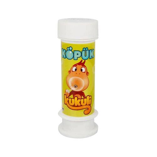 Kukuli 2'li Köpük Baloncuk S00002502