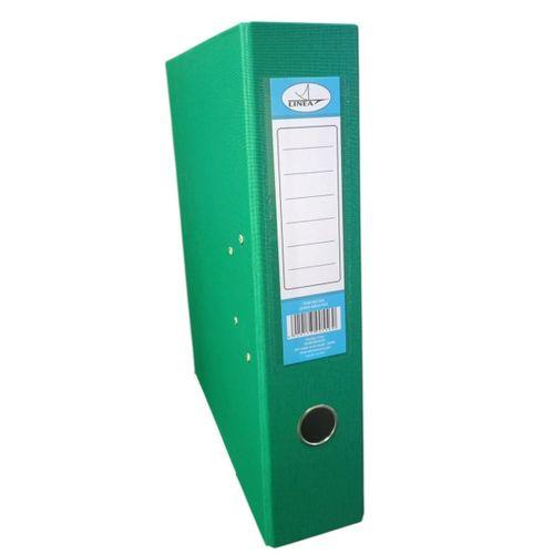 LİNEA KLASÖR GENİŞ-YÜKSEK ( Yeşil ) ( 34,50 * 28,50 cm )