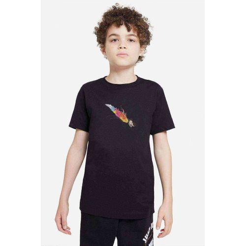 Muse Baskılı Unisex Çocuk Siyah T-shirt