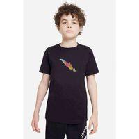 Muse Baskılı Unisex Çocuk Siyah T-shirt