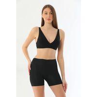 Siyah Mı 2703 Lazer Kesim İz Yapmaz Hayalet Boxer