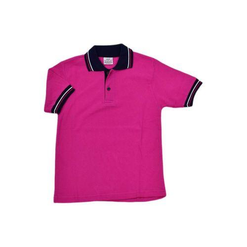 Kolej Polo Yaka Fuşya BGL-F02