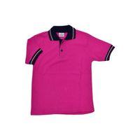 Kolej Polo Yaka Fuşya BGL-F02