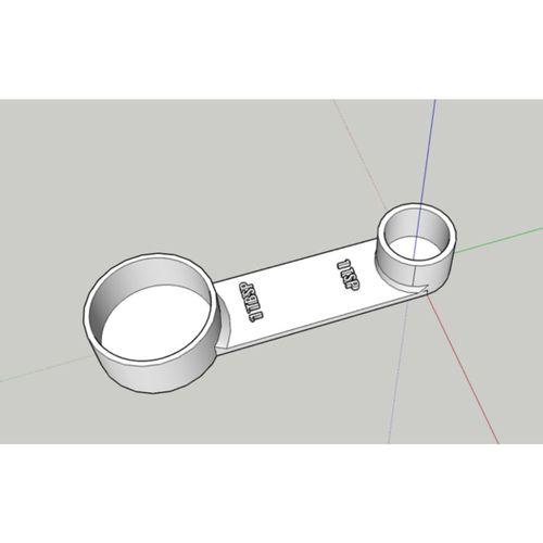 Çay Kaşığı ve Yemek Kaşığı (Bu ürün Sadece Plastik parçadır - Almadan Önce Soru Sorabilirsiniz)