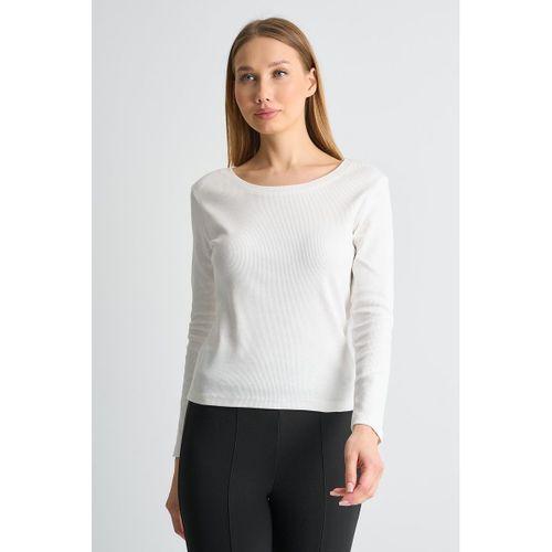 ALEXANDERGARDI Uzun Kollu Basic Kadın Sweatshirt