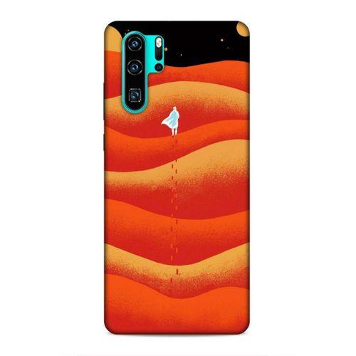 Huawei P30 Pro Uyumlu Kılıf BMovie (2) Kabı Dune