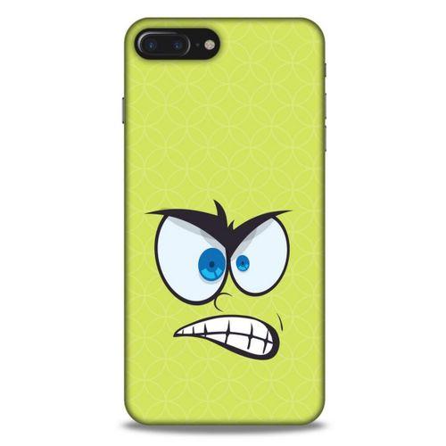 Emojix (63) Apple Iphone 8 Plus Kılıf Silikon Kapak Desenli