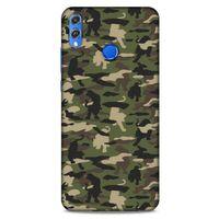 Kamuflaj 85 Huawei Honor 8x Kılıf Silikon Kapak