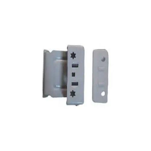 Büyük Pen Emniyet Çekmeli Kilit Beyaz