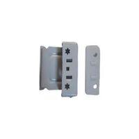 Büyük Pen Emniyet Çekmeli Kilit Beyaz