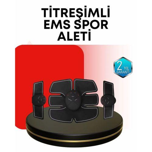2025 Yeni Seri Ems Titreşimli Spor Cihazı A Kalite Orijinal Kas Geliştirme