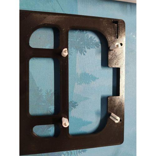 MFD Cougar Pack - 5129615 için Ekran Kılıfı