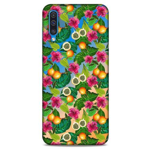 Frutix Granadilla 01 Samsung Galaxy A50 Kılıf Desenli Silikon
