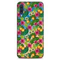 Frutix Granadilla 01 Samsung Galaxy A50 Kılıf Desenli Silikon